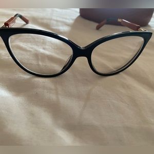 Missoni black eyeglasses frame